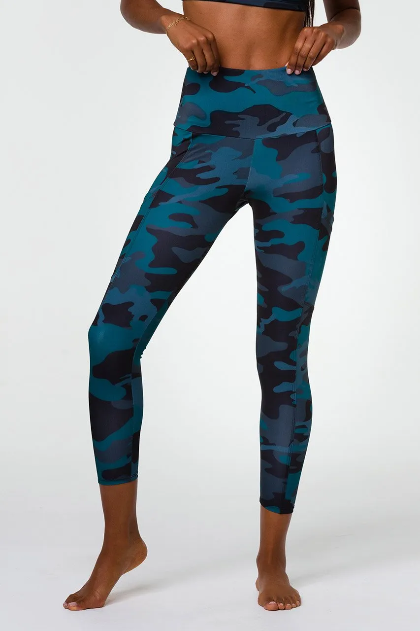 High Rise Pocket Legging