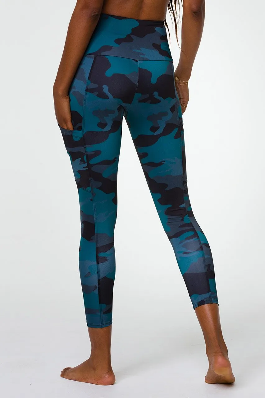 High Rise Pocket Legging