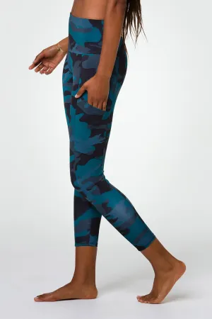 High Rise Pocket Legging