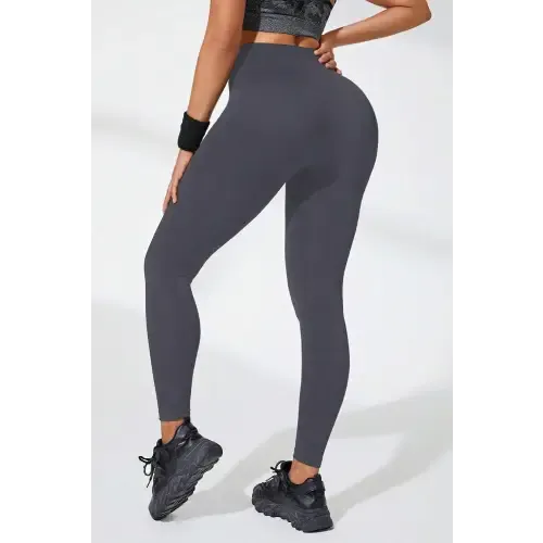 High Waist Active Leggings Stretch Comfort
