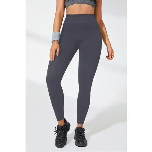 High Waist Active Leggings Stretch Comfort