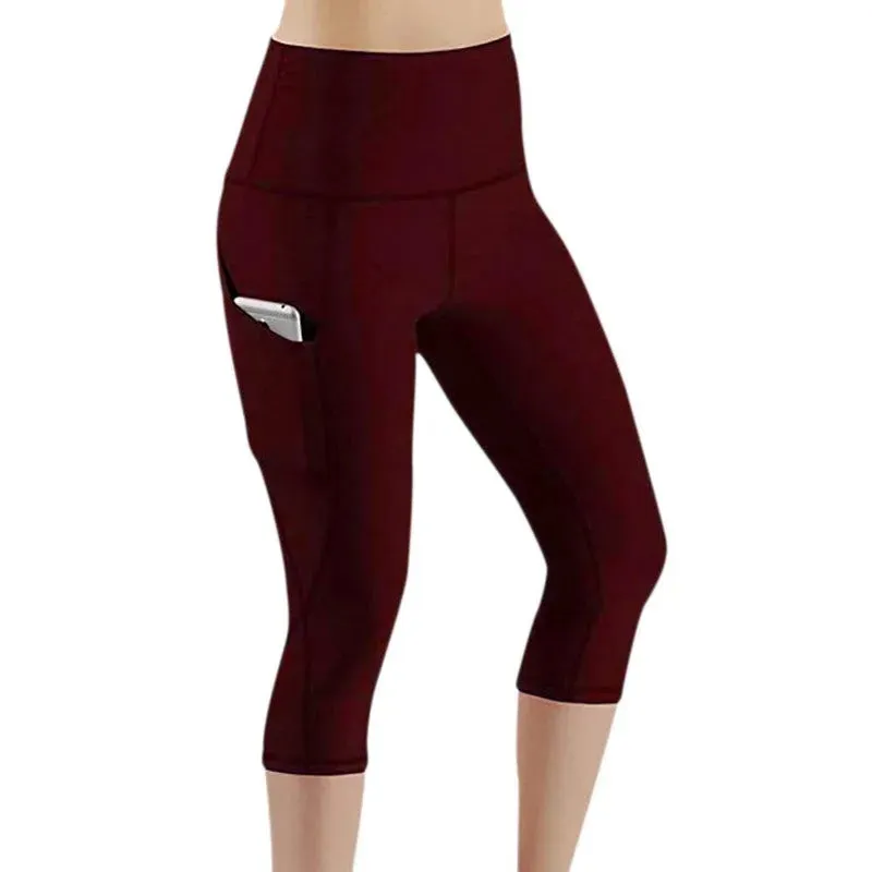 High Waist Fitness Leggings For Women | Jellajelly.com