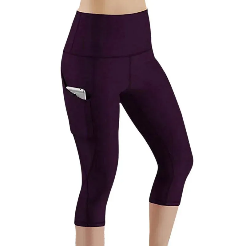 High Waist Fitness Leggings For Women | Jellajelly.com