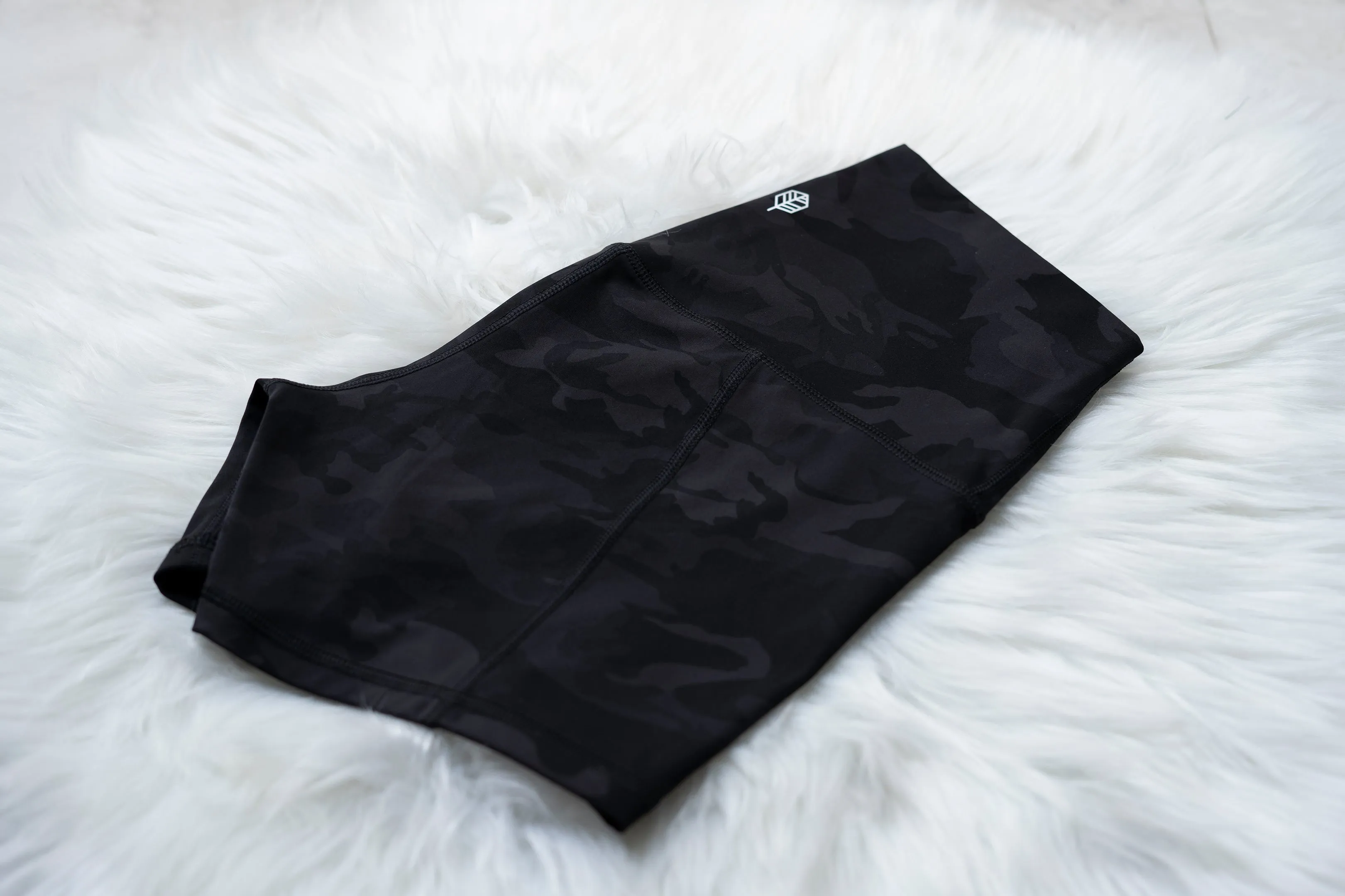 High Waist I-Lift Short 4" Inseam