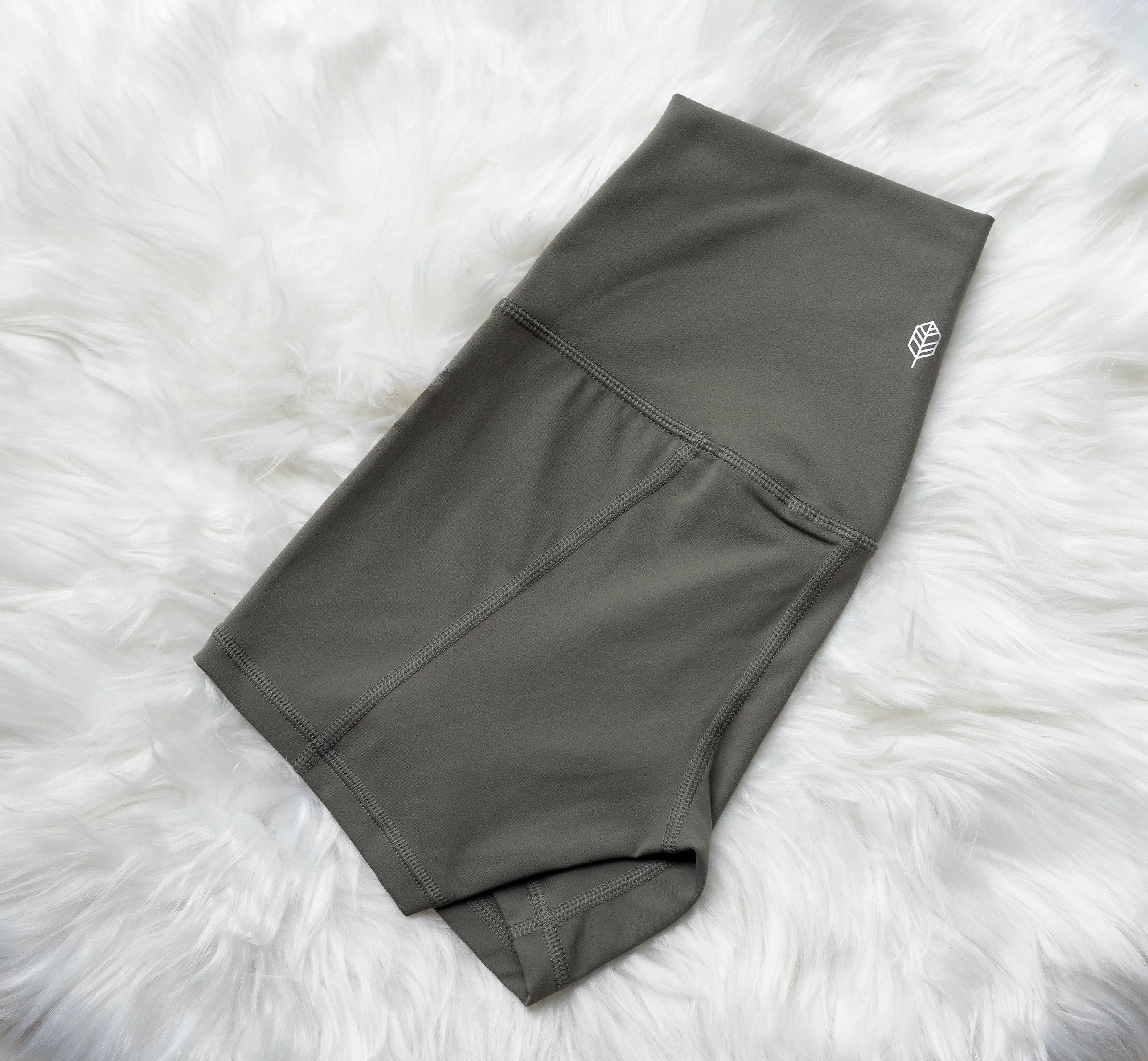 High Waist I-Lift Short 4" Inseam