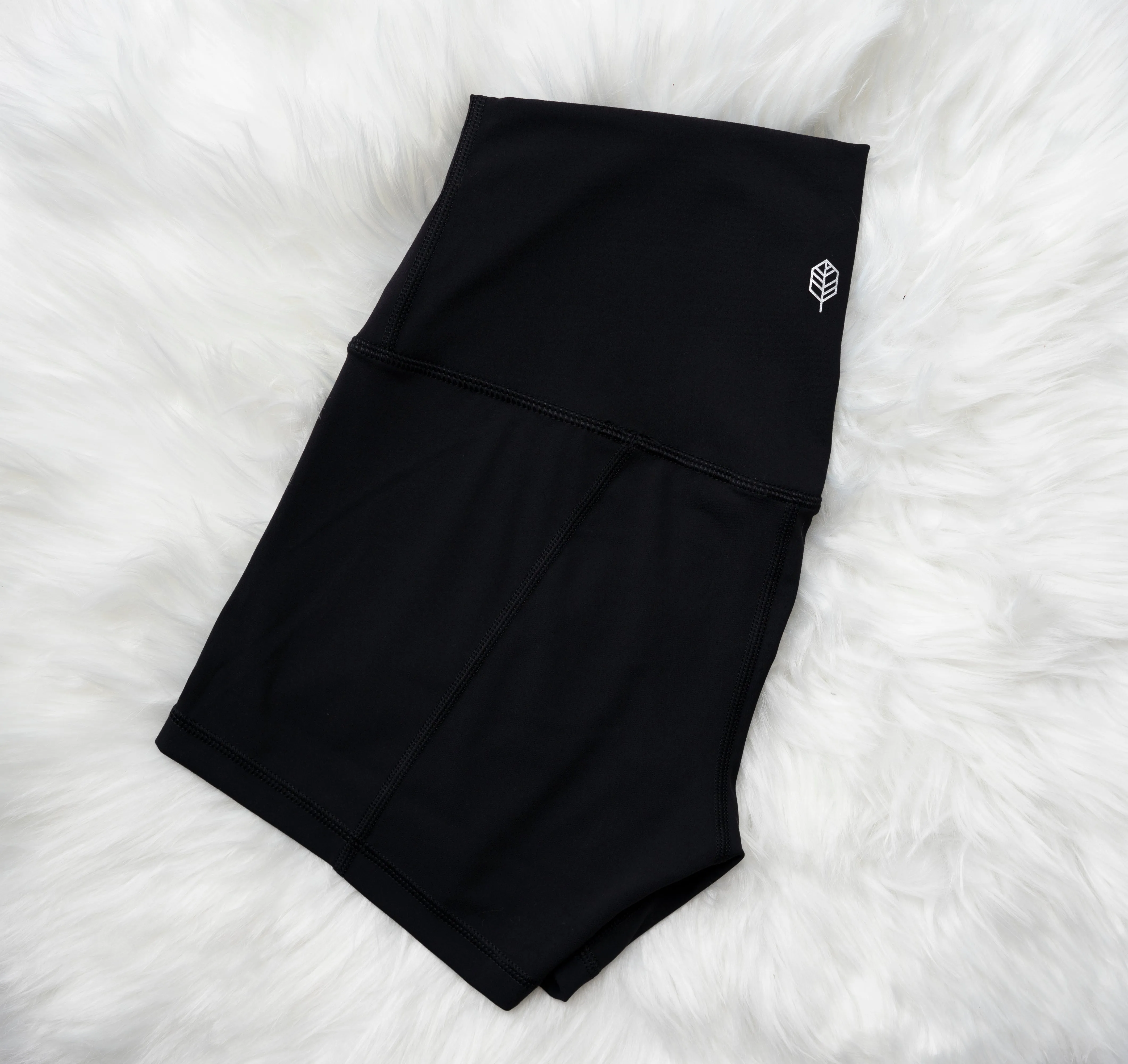 High Waist I-Lift Short 4" Inseam