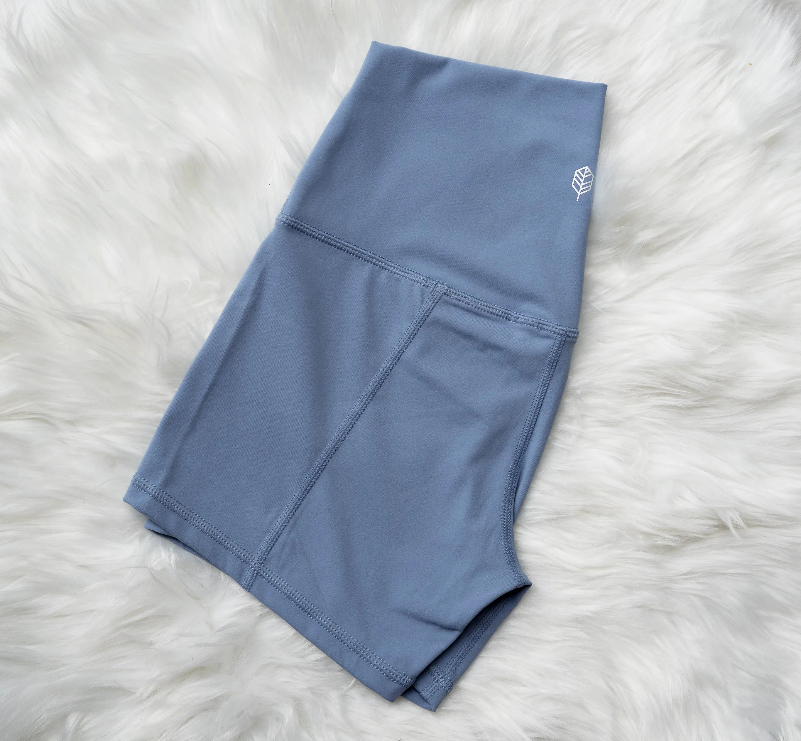 High Waist I-Lift Short 4" Inseam