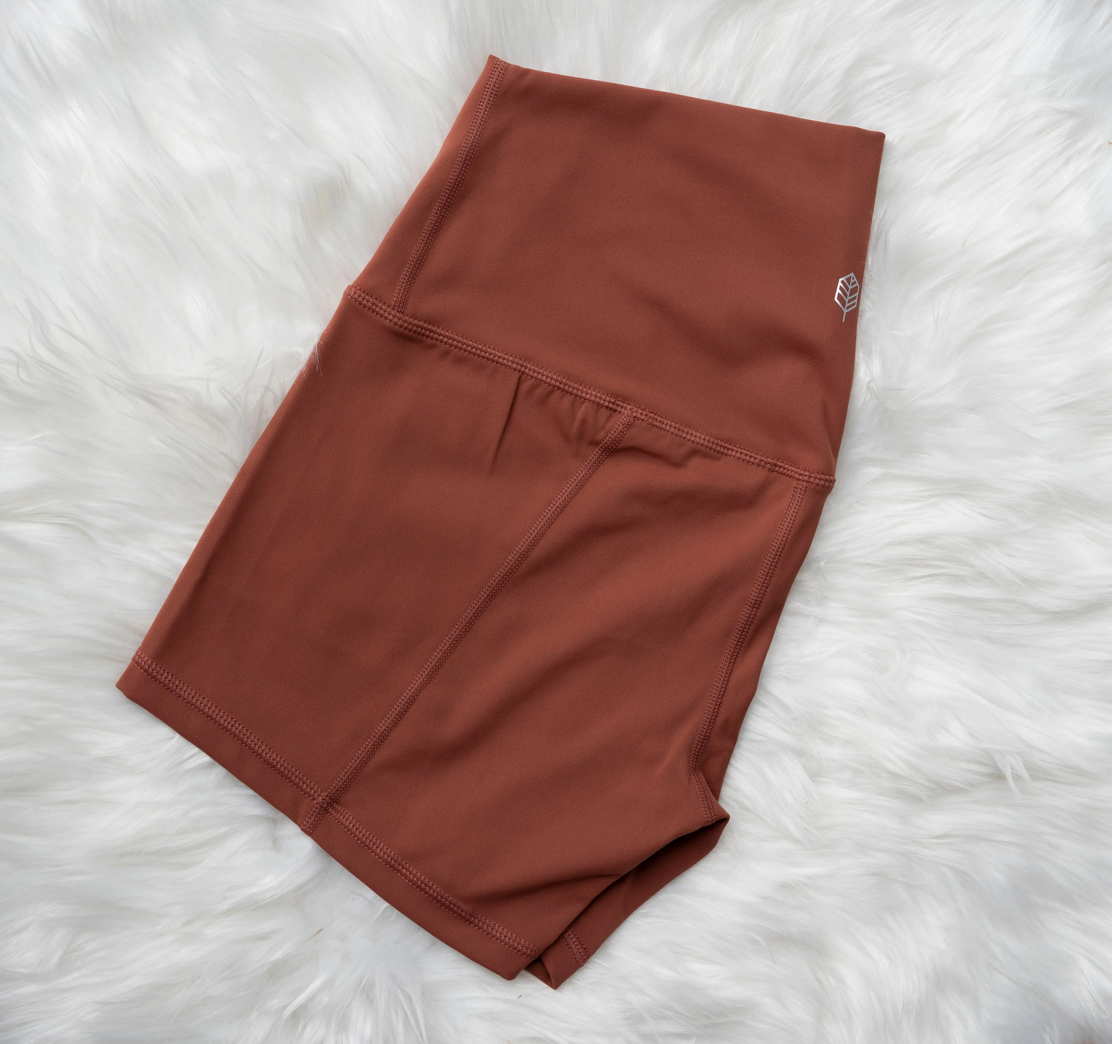 High Waist I-Lift Short 4" Inseam