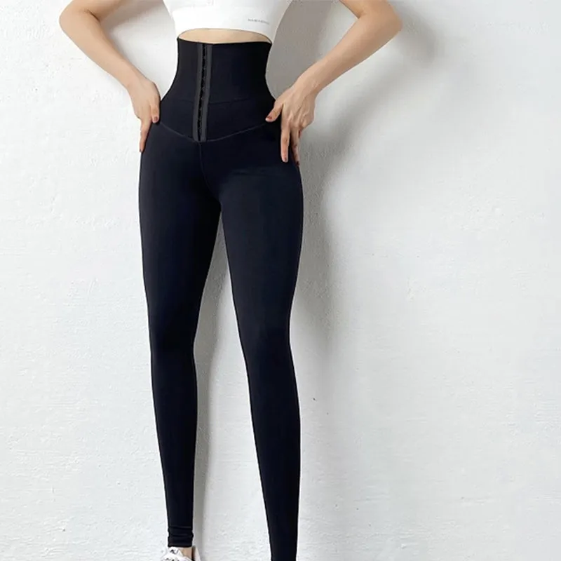 High Waist Tummy Control Leggings