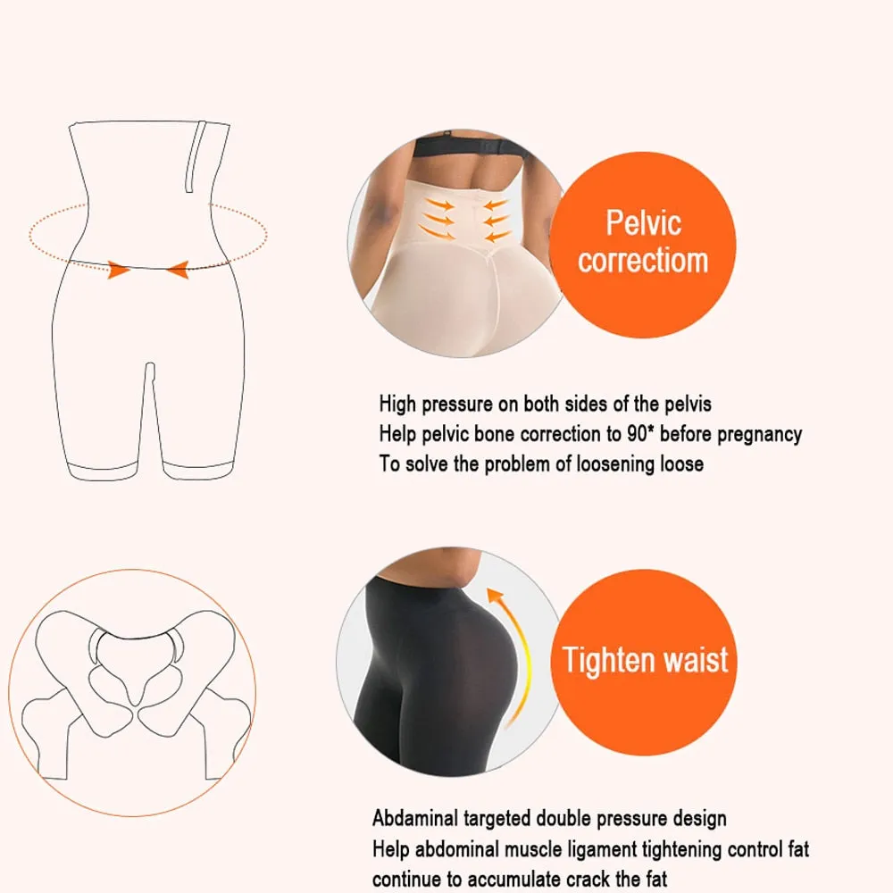 High Waist Tummy Control Shaper
