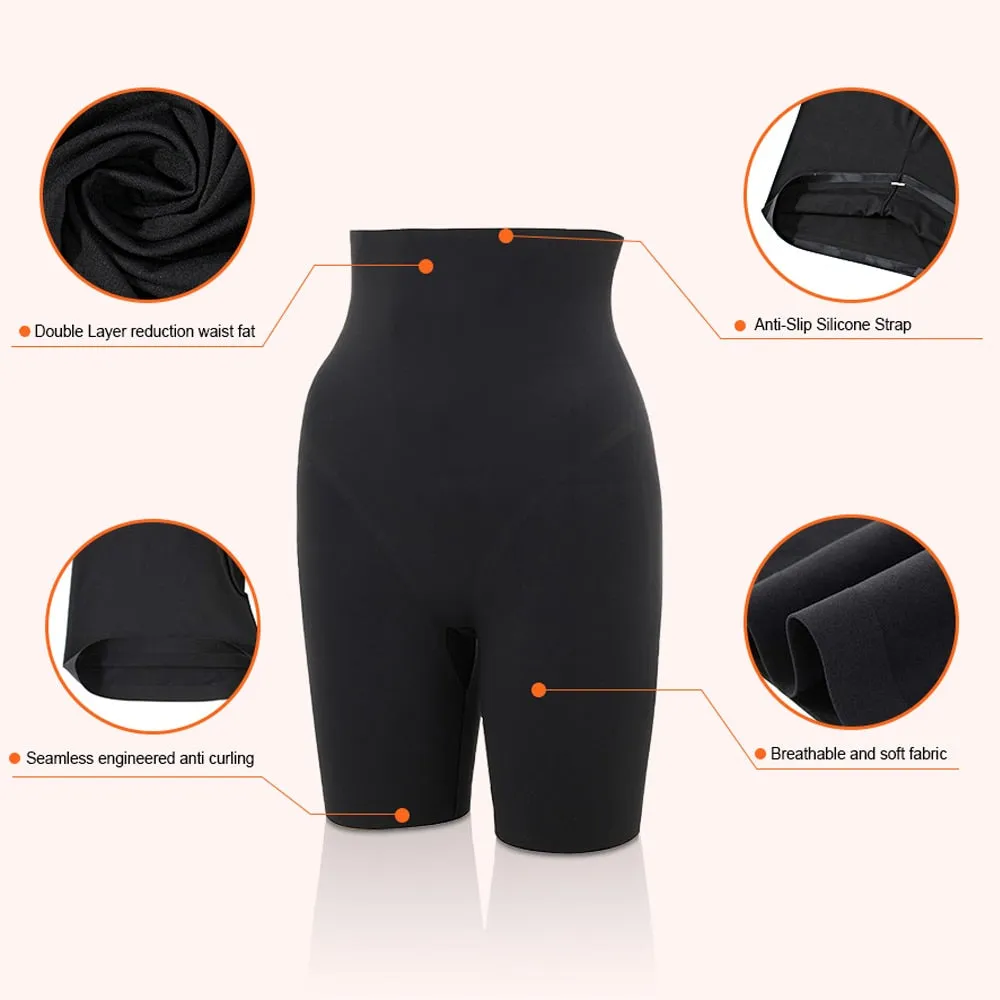 High Waist Tummy Control Shaper
