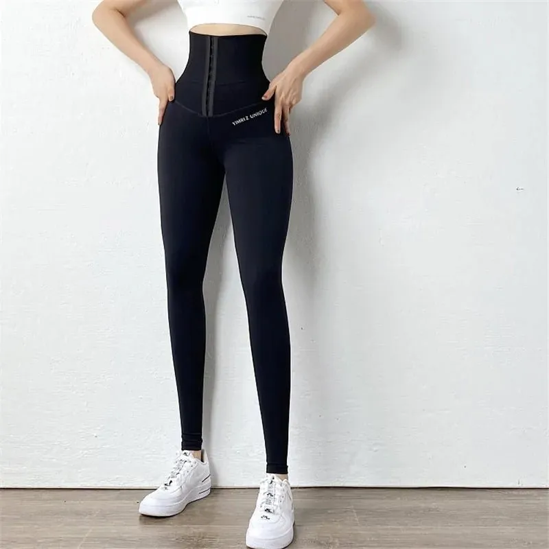 High Waist Women's Fitness Leggings