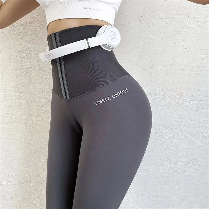High Waist Women's Fitness Leggings
