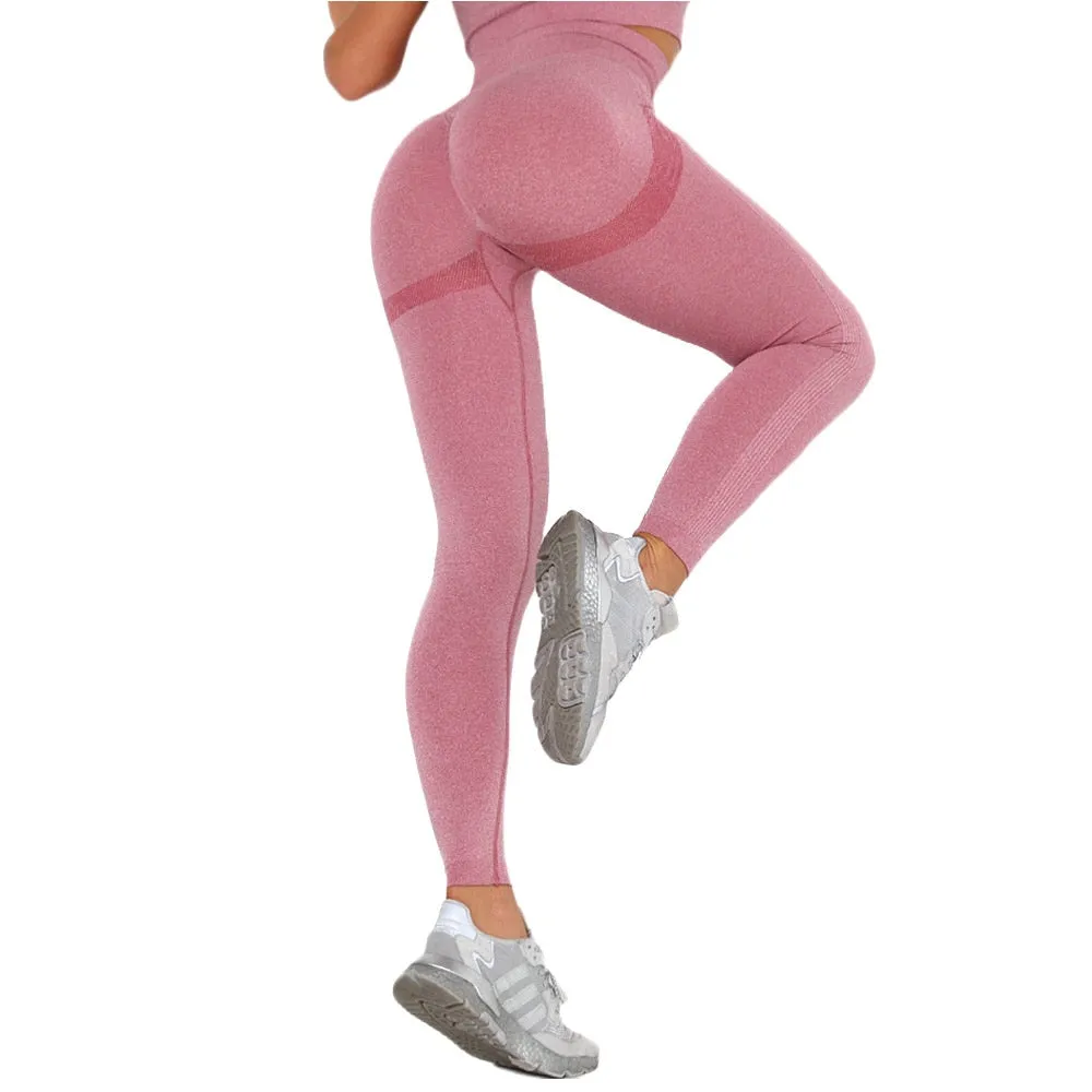 High Waist Yoga Leggings