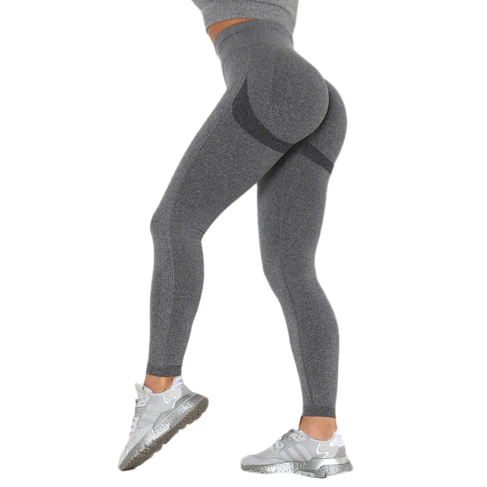 High Waist Yoga Leggings