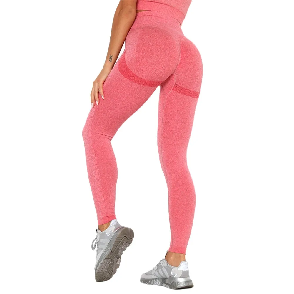 High Waist Yoga Leggings