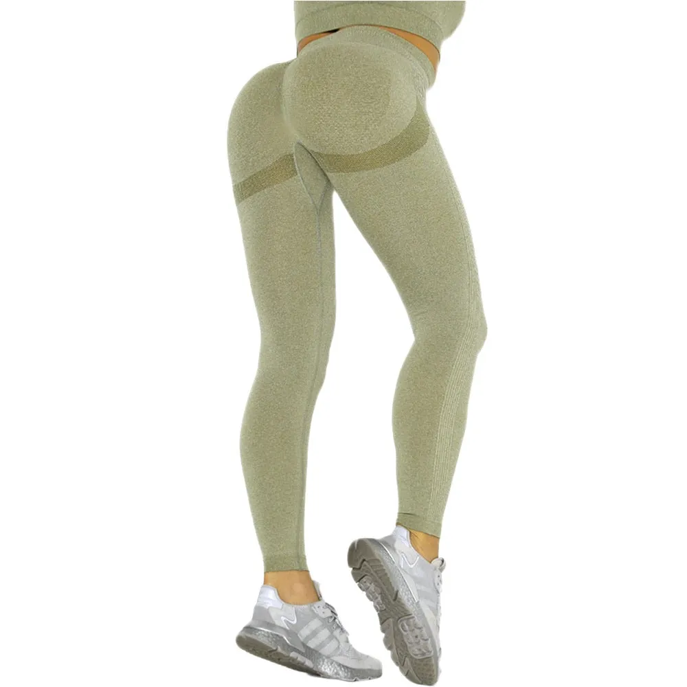 High Waist Yoga Leggings