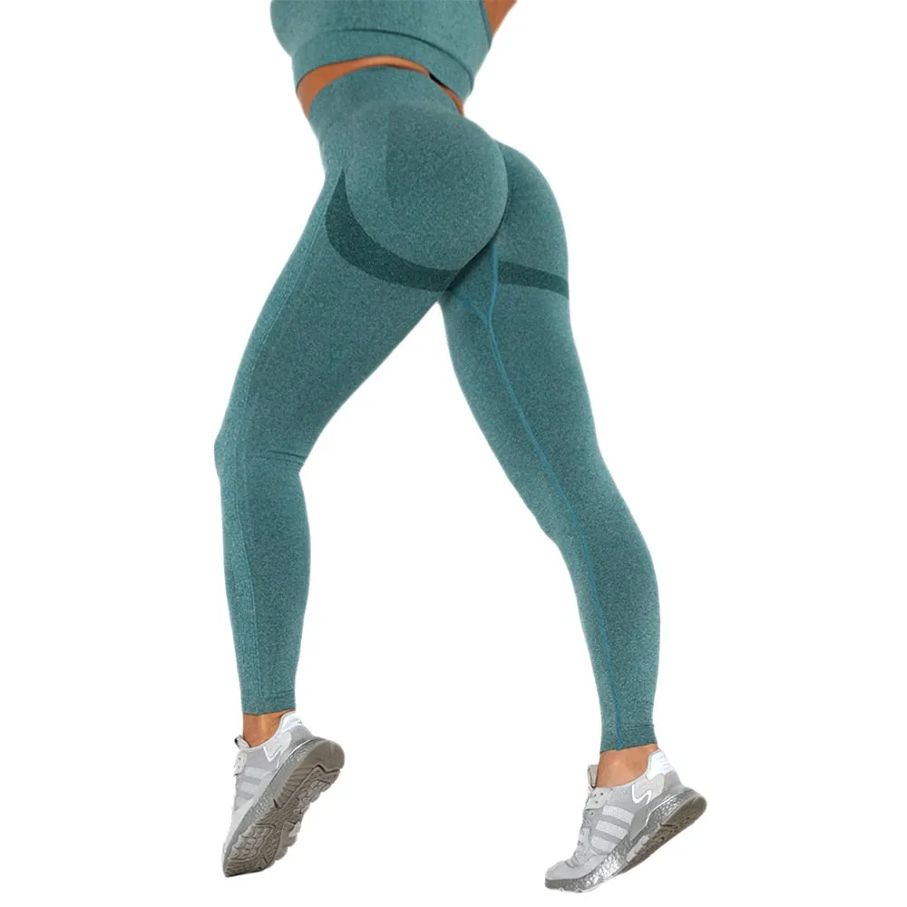 High Waist Yoga Leggings