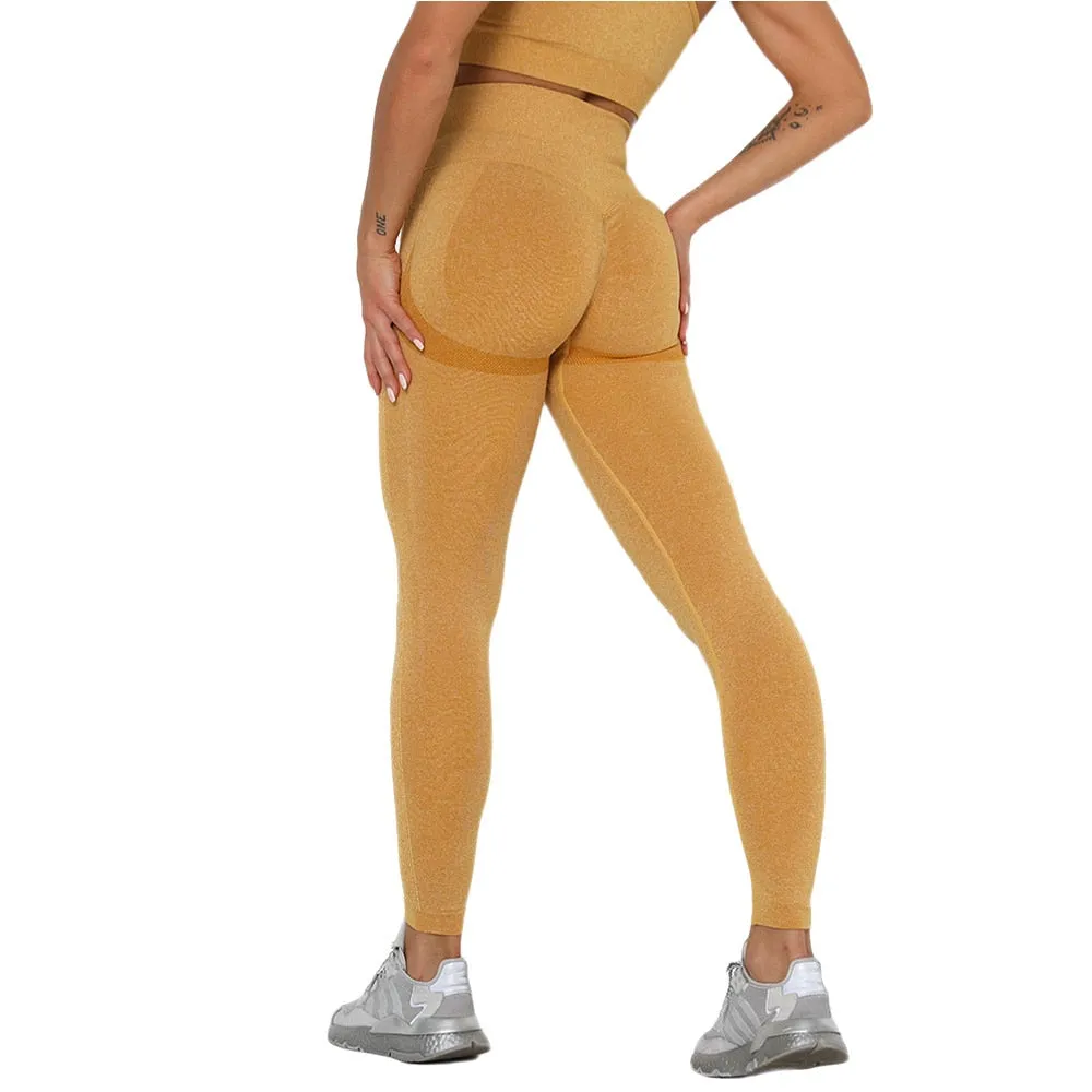 High Waist Yoga Leggings