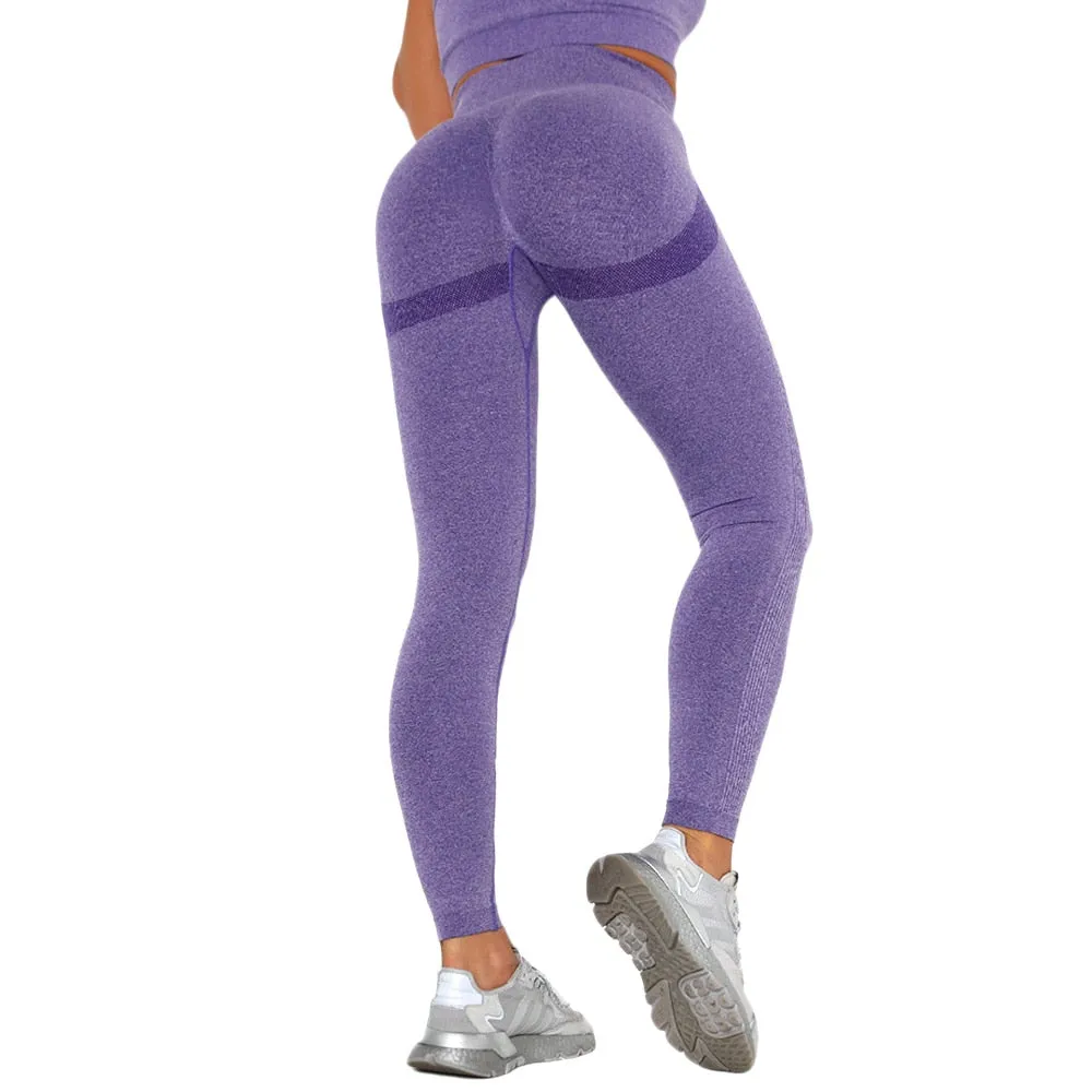 High Waist Yoga Leggings