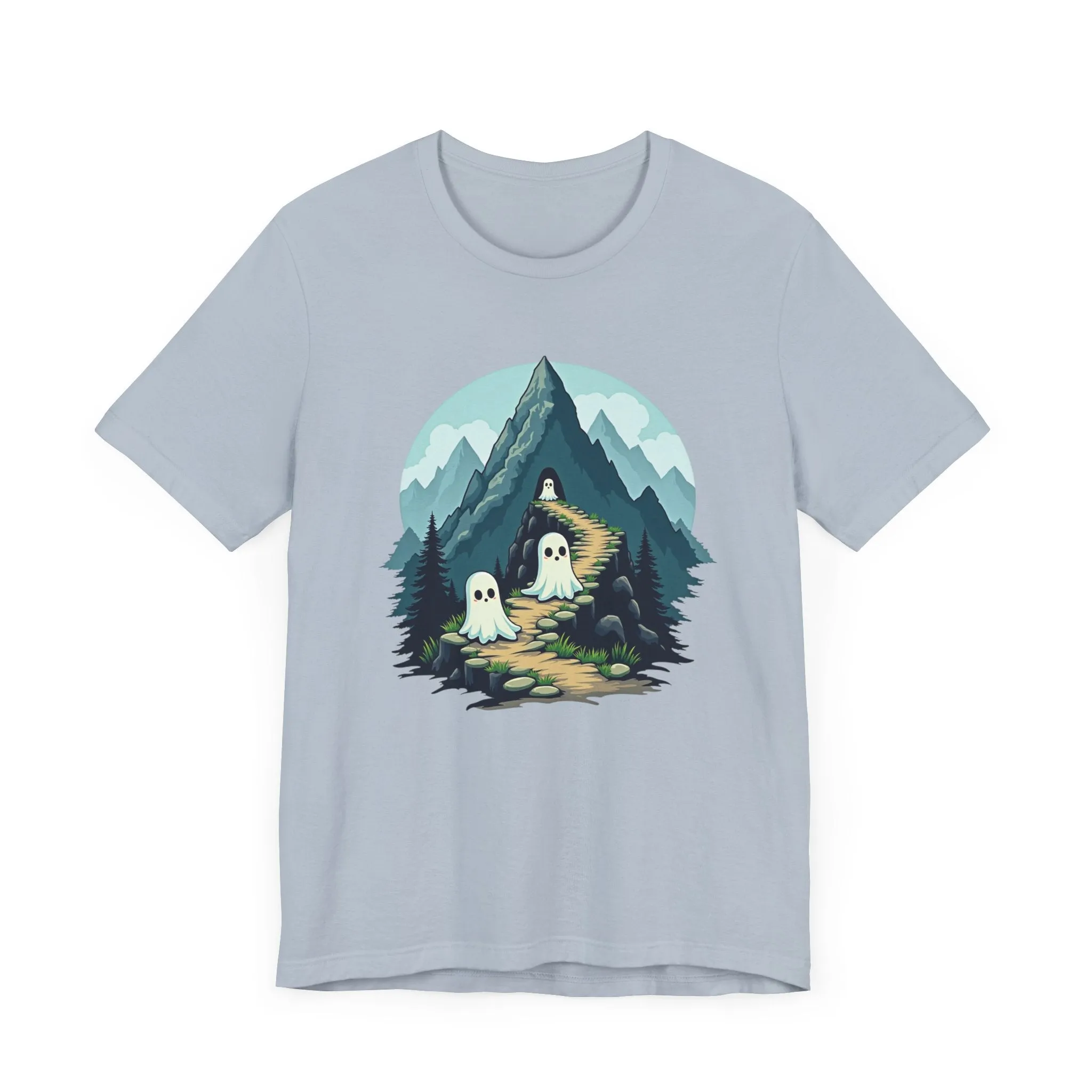 Hiking Ghosts T-Shirt