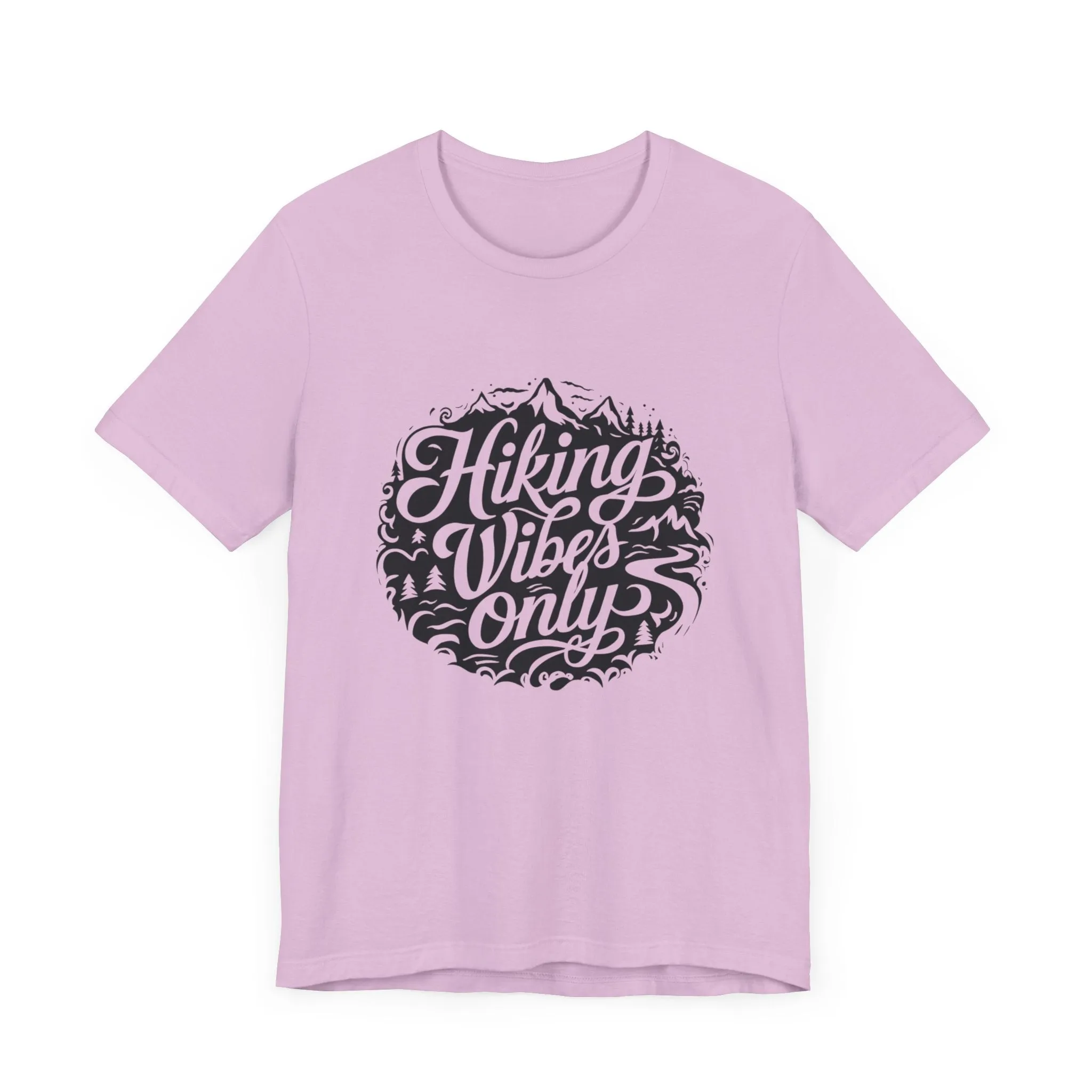 Hiking Vibes Only T-Shirt