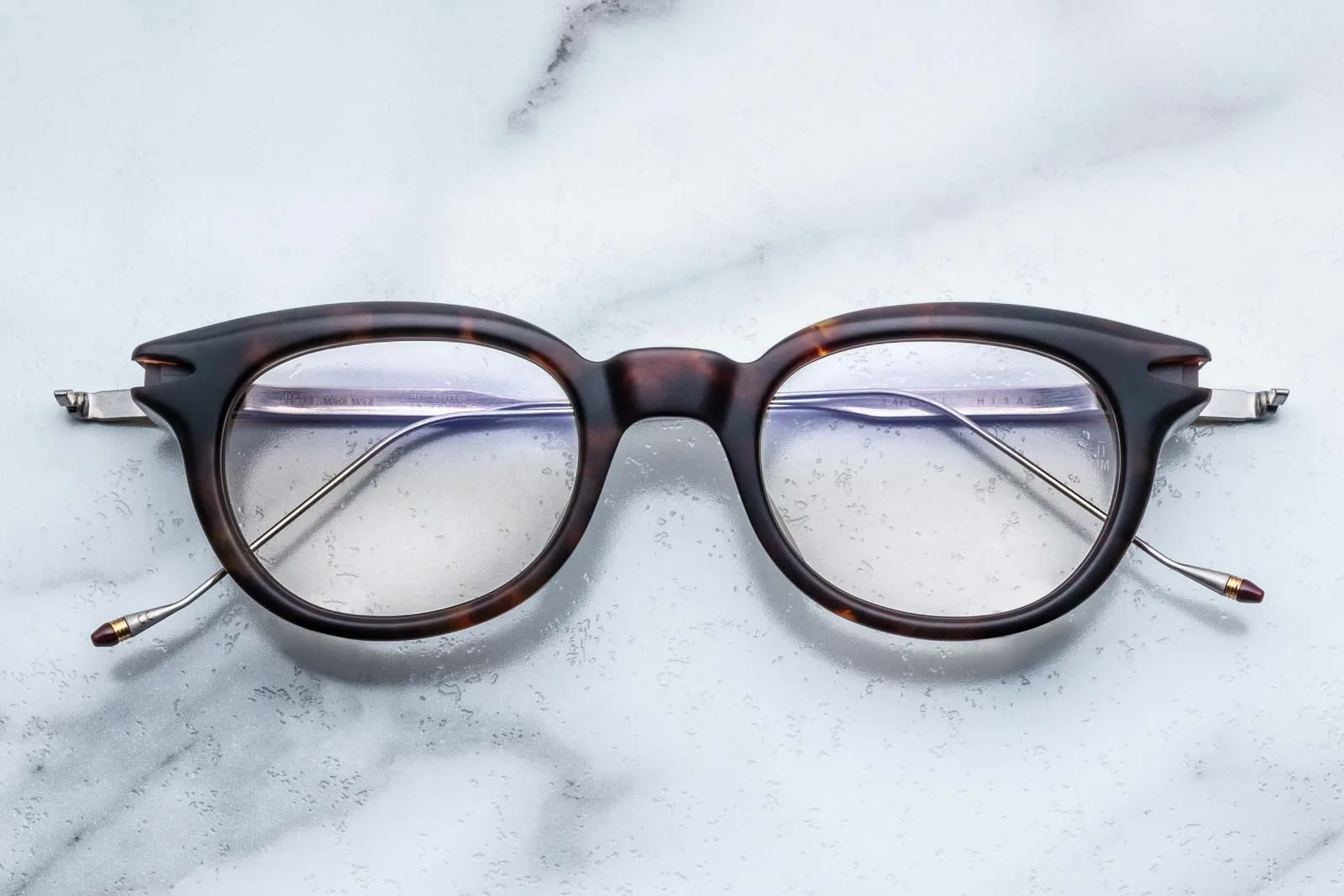 Hisao Eyeglasses - Havana