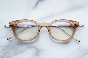 Hisao Eyeglasses - Sand