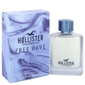 Hollister Free Wave Eau De Toilette Spray (Tester) By Hollister