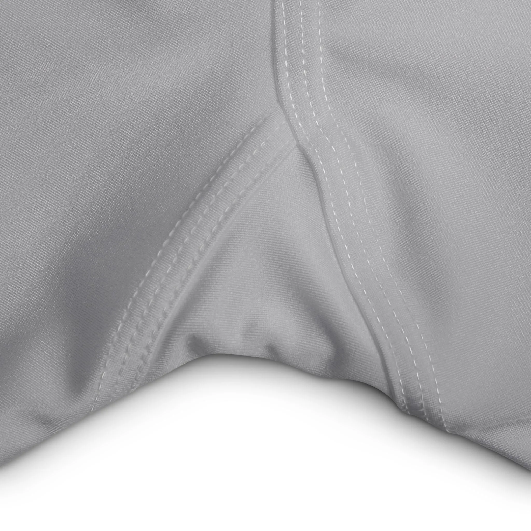 Hoops Mechanic Grey Yoga Capri Leggings