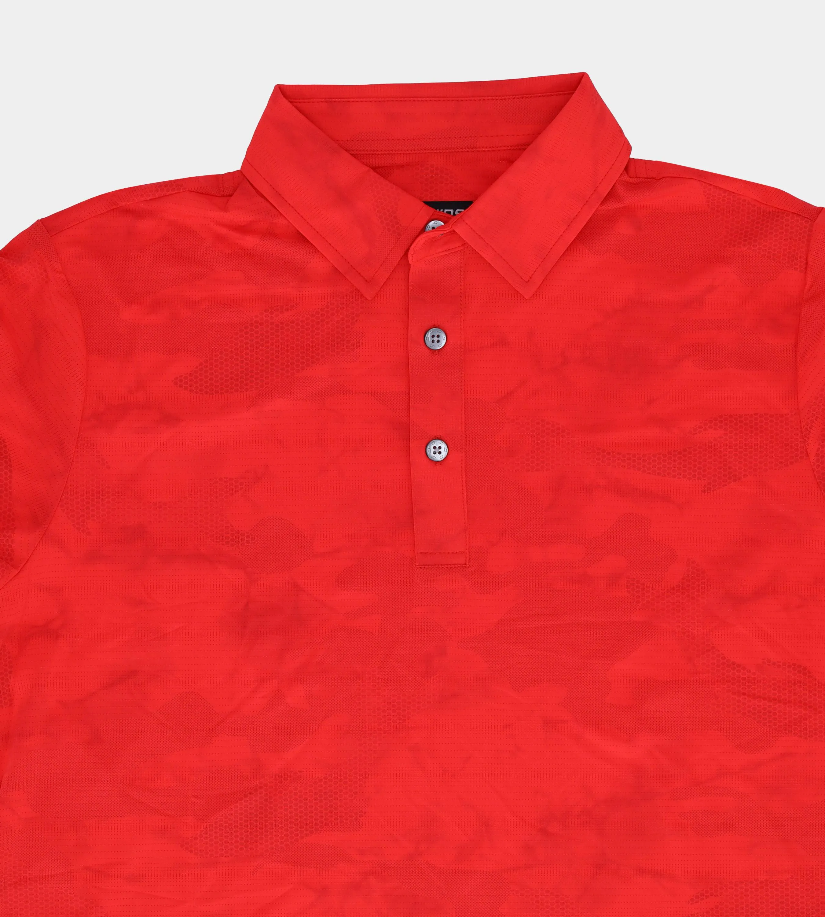 HORIZON POLO - RED