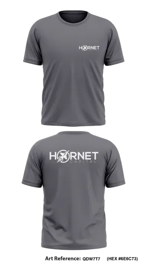 Hornet Store 1 Core Men's SS Performance Tee - qdW7T7