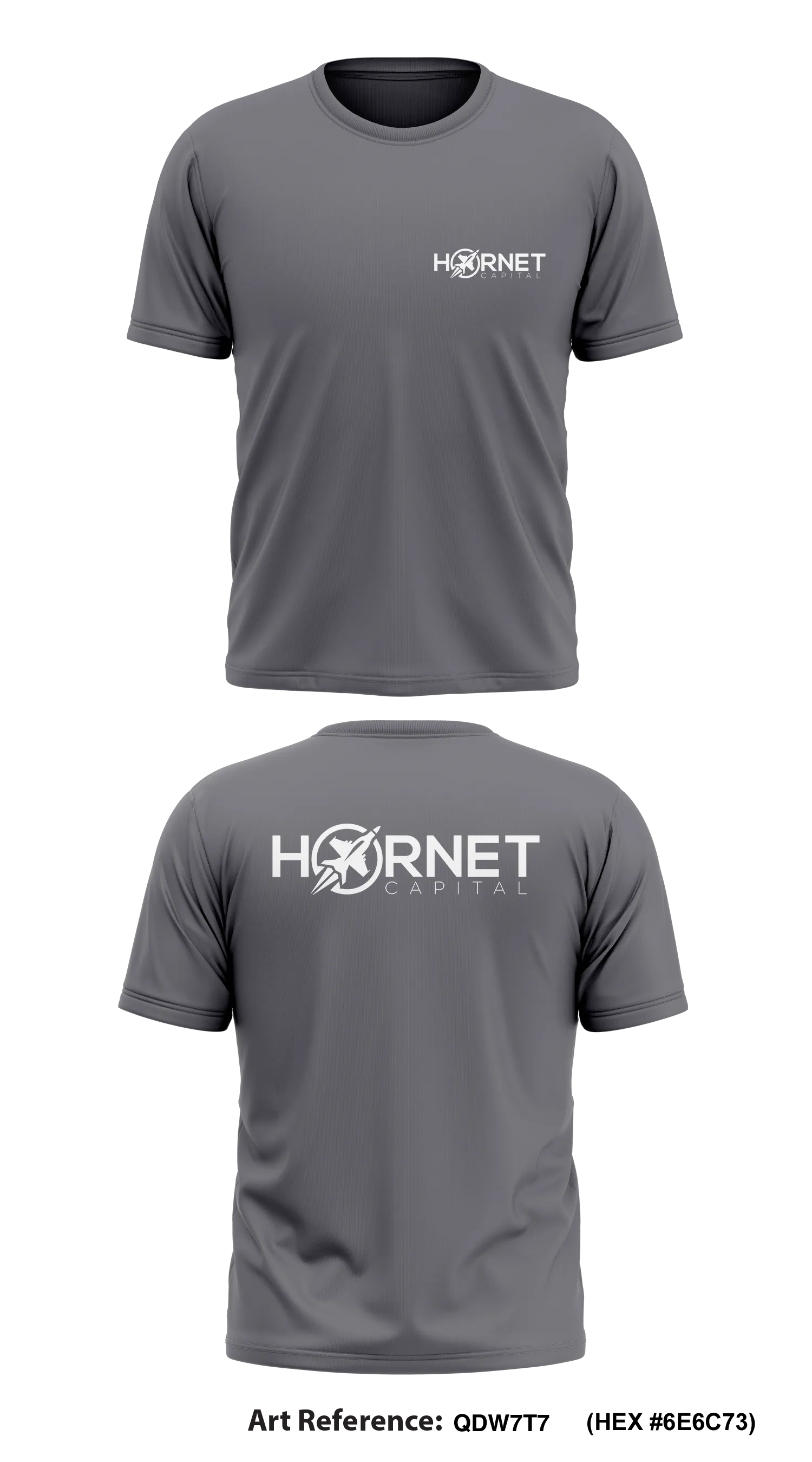 Hornet Store 1 Core Men's SS Performance Tee - qdW7T7