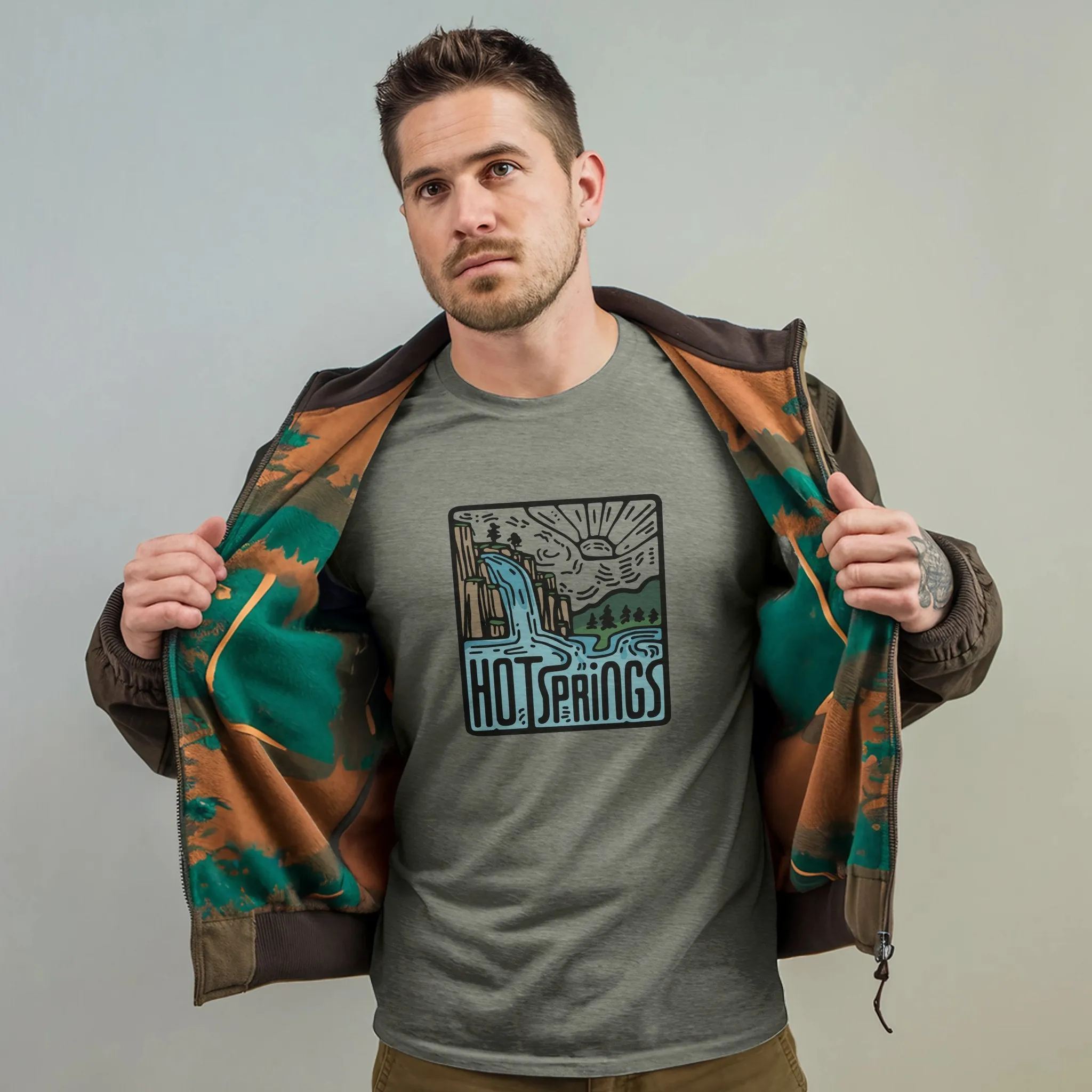 Hot Springs National Park T-Shirt
