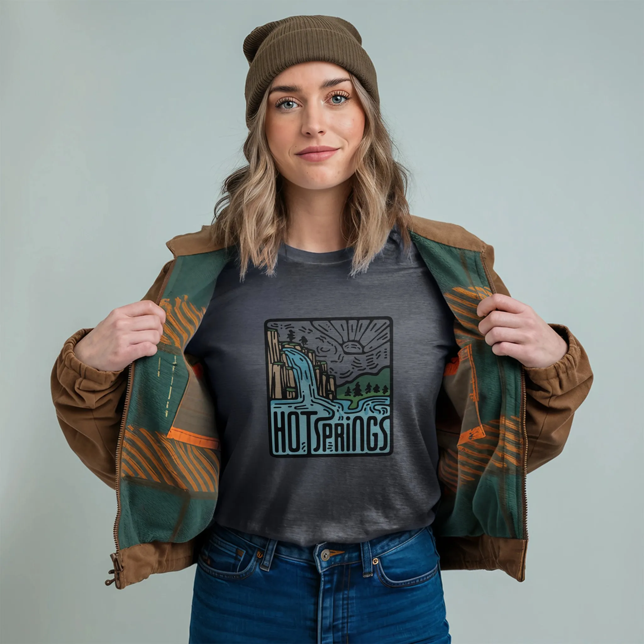 Hot Springs National Park T-Shirt