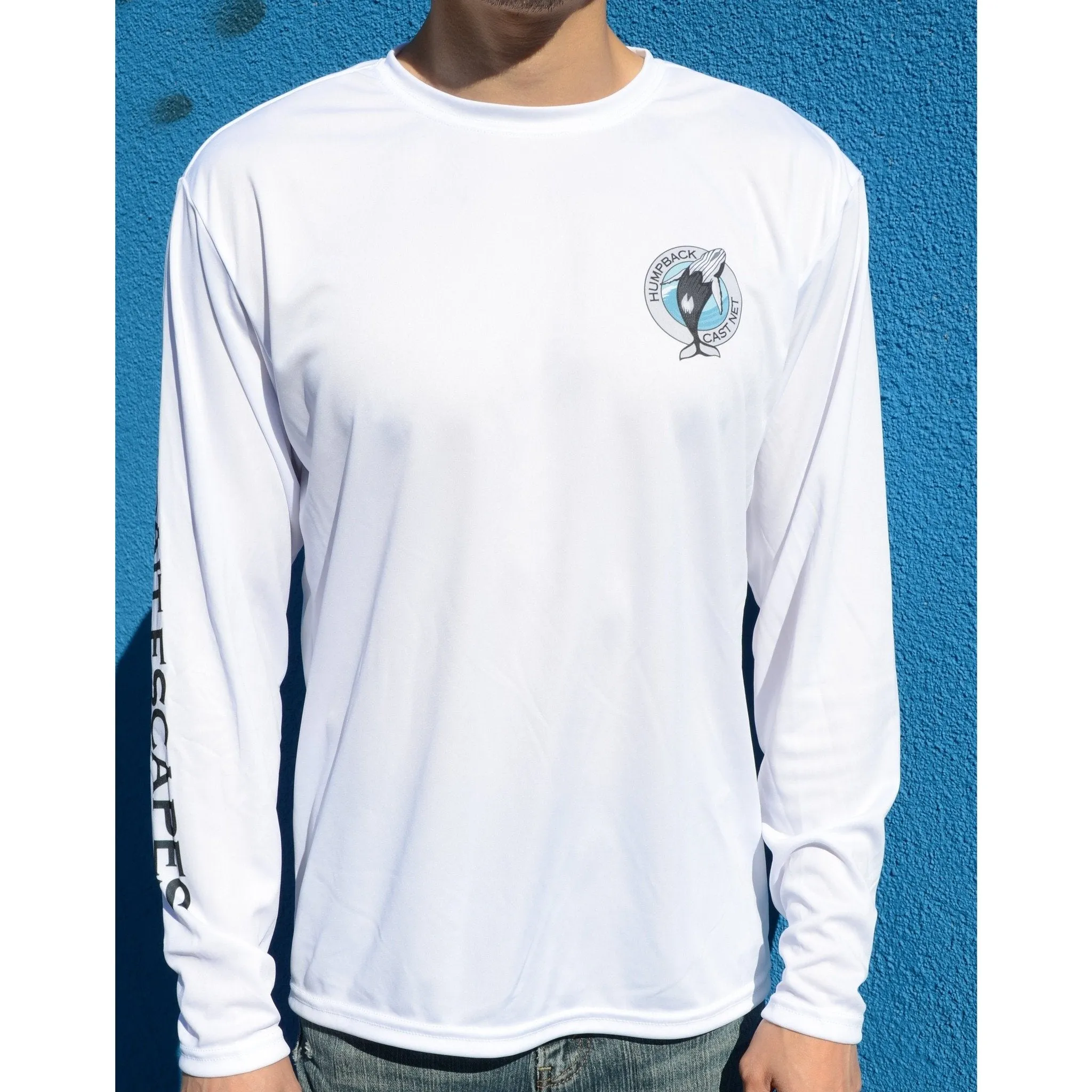 Humpback Performance Fishing Shirt