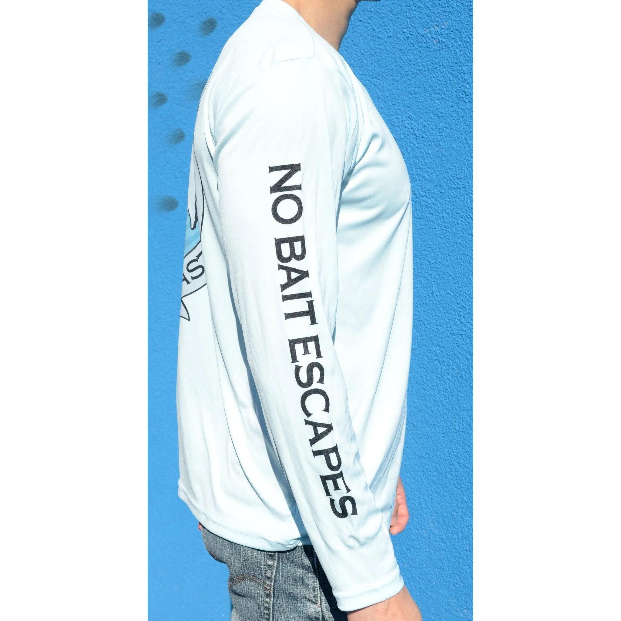 Humpback Performance Fishing Shirt