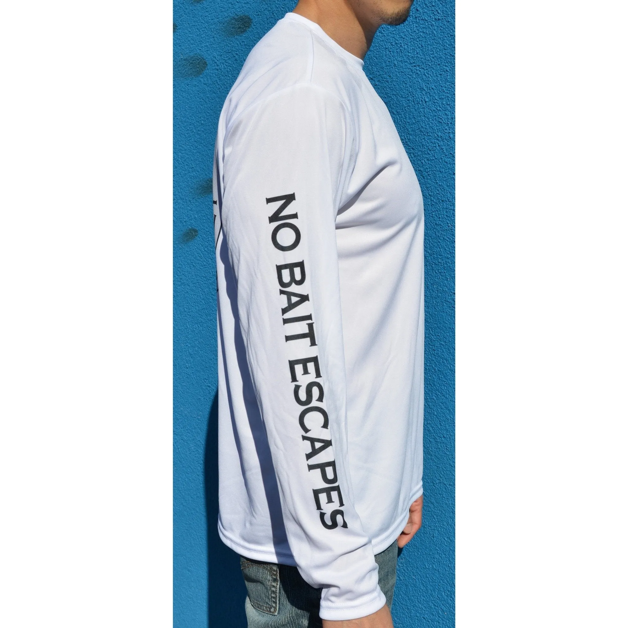 Humpback Performance Fishing Shirt