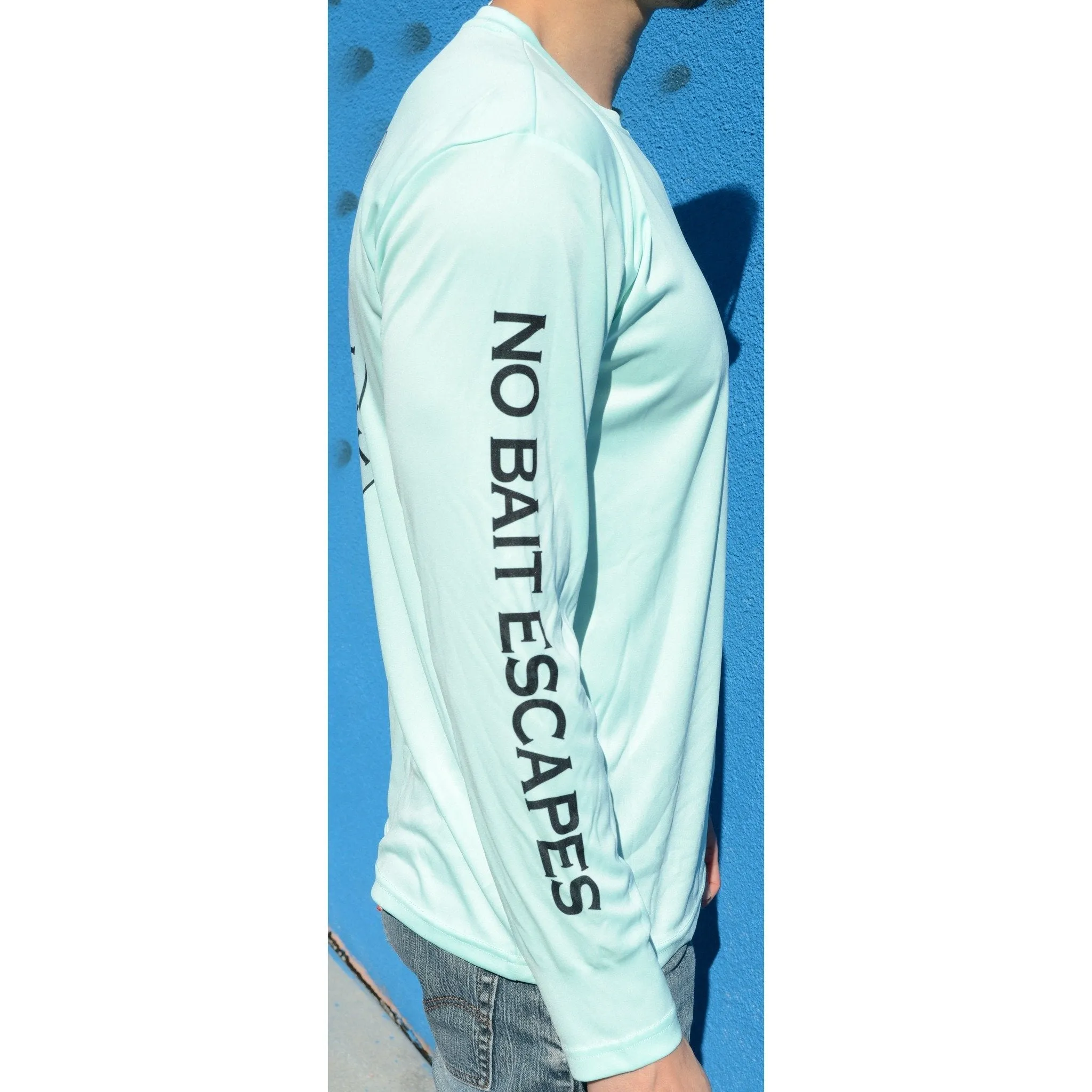Humpback Performance Fishing Shirt