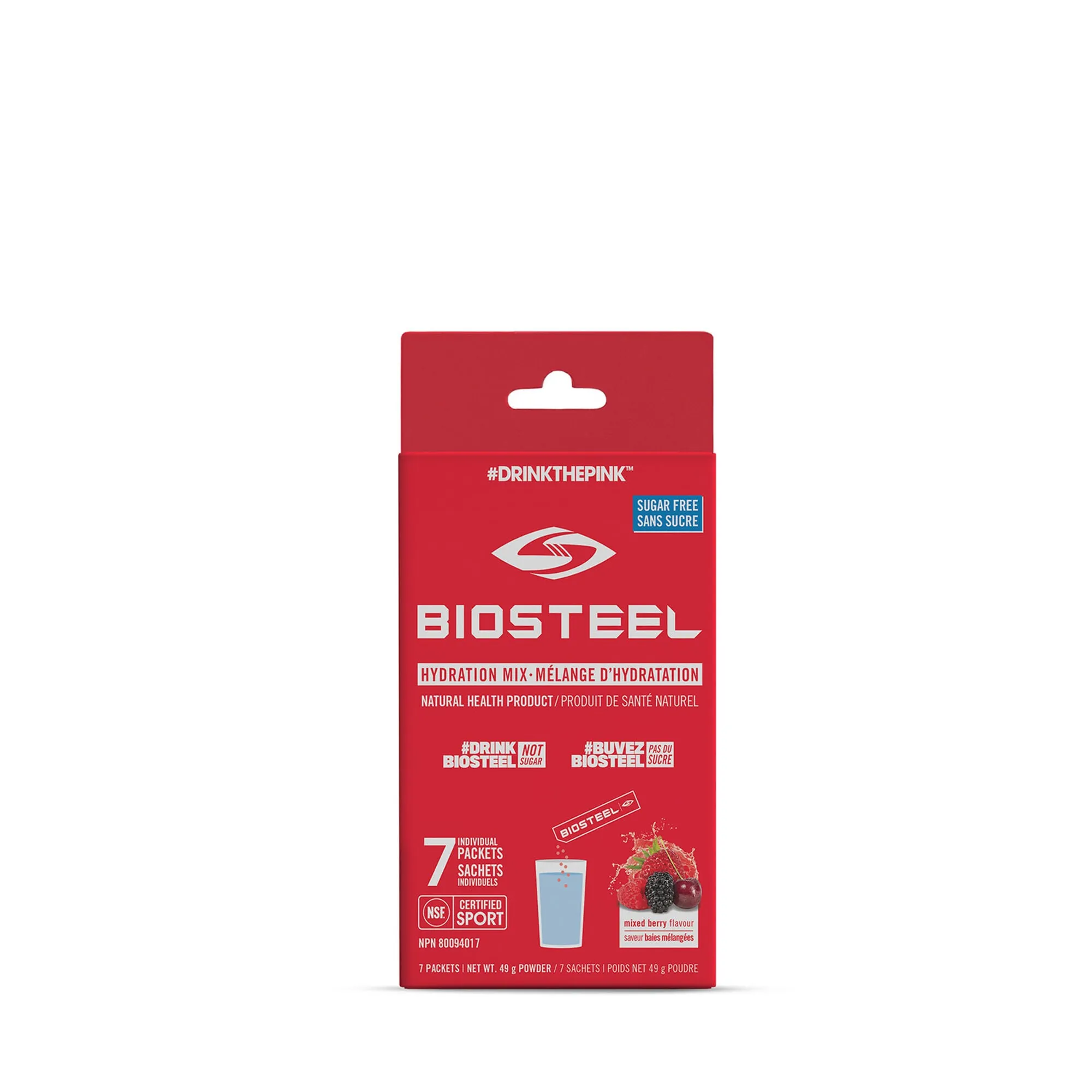 Hydration Mix - 7 Pack