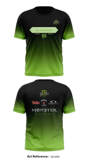 Hype Motorsport  Store 1 Core Men's SS Performance Tee - SaL4am