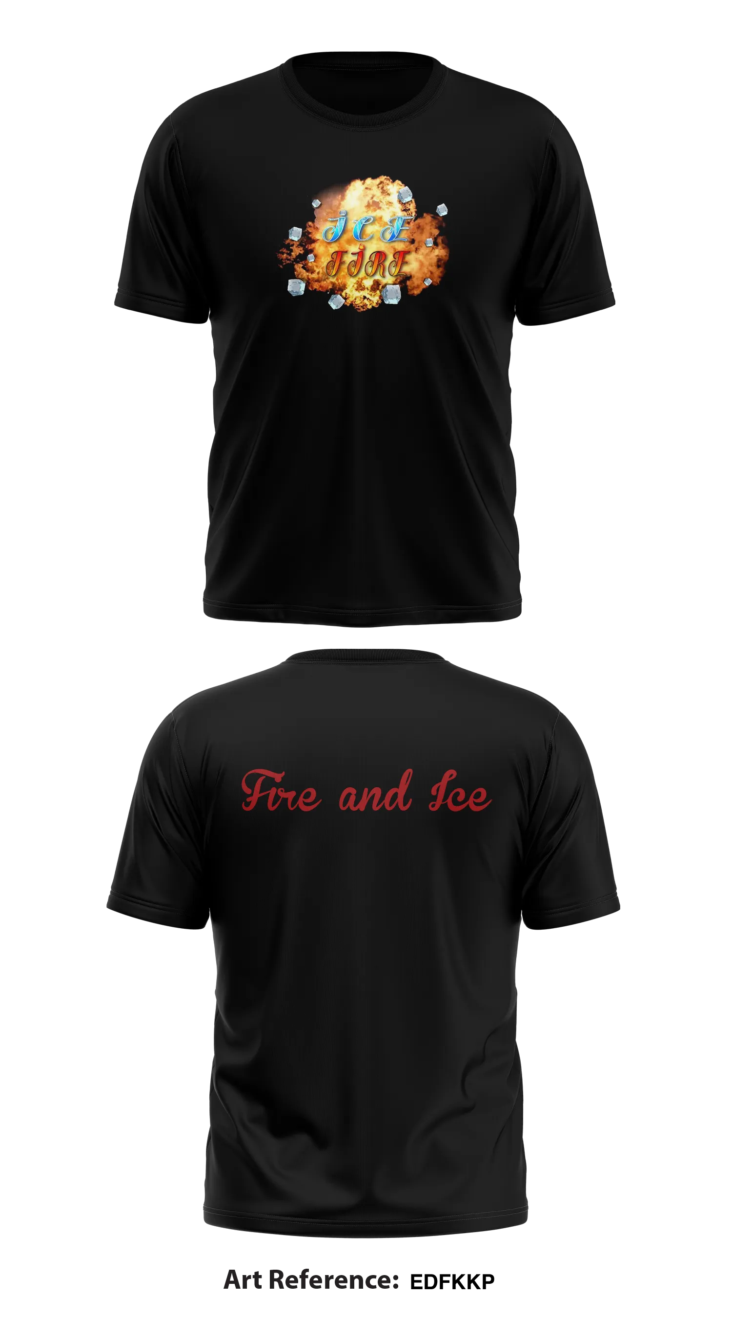 Ice and fire Store 1 Core Men's SS Performance Tee - eDfKKp