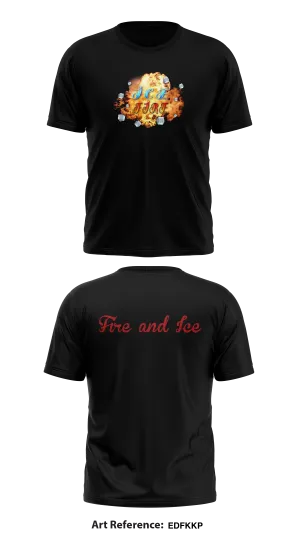 Ice and fire Store 1 Core Men's SS Performance Tee - eDfKKp