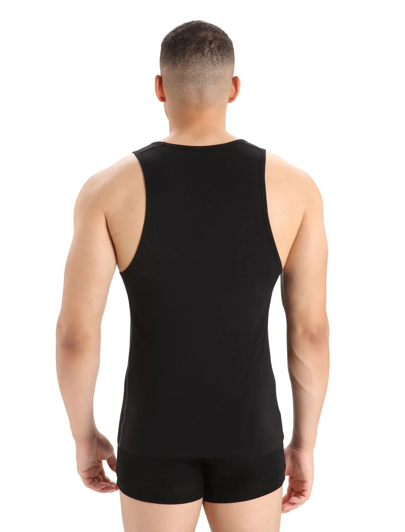 ICE BREAKER ANATOMICA Men's Tank