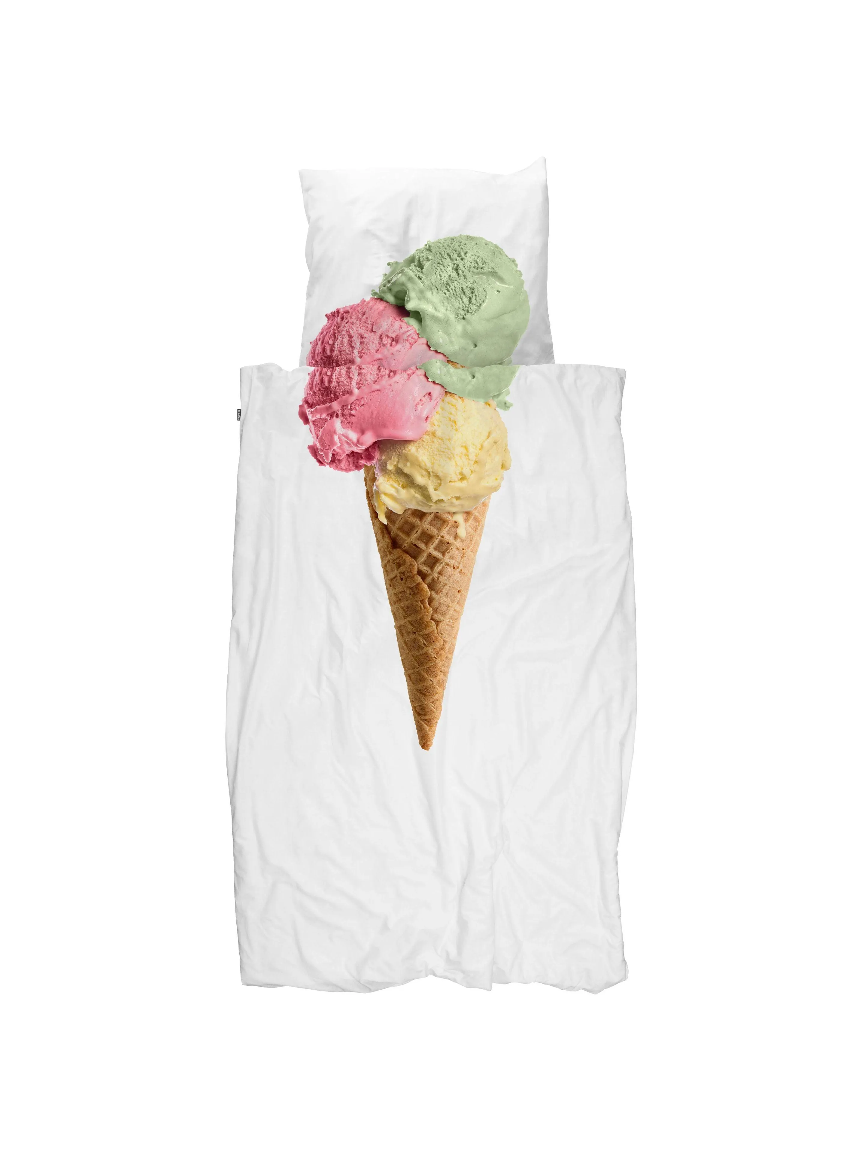 Ice Cream dekbedovertrek