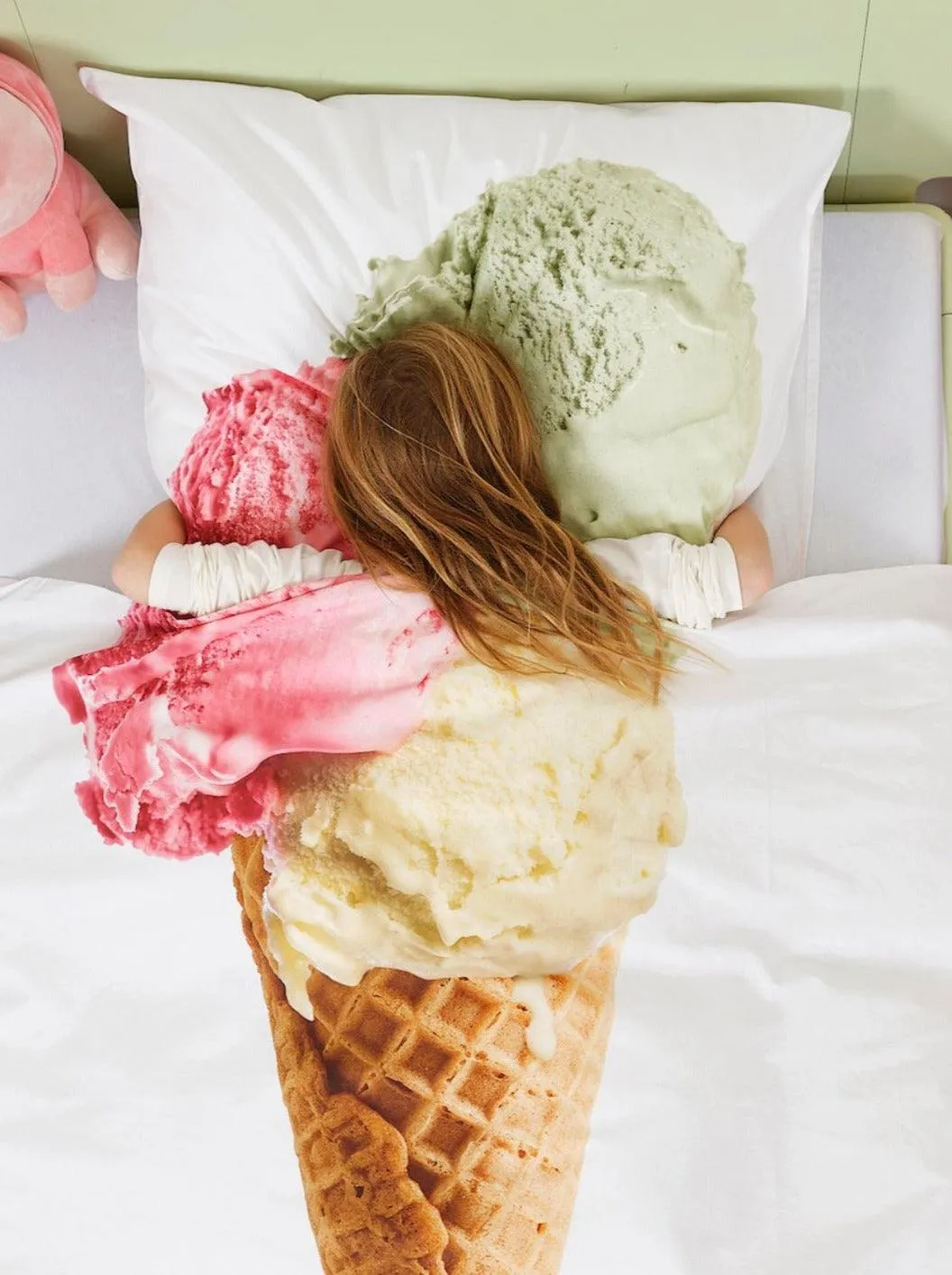 Ice Cream dekbedovertrek