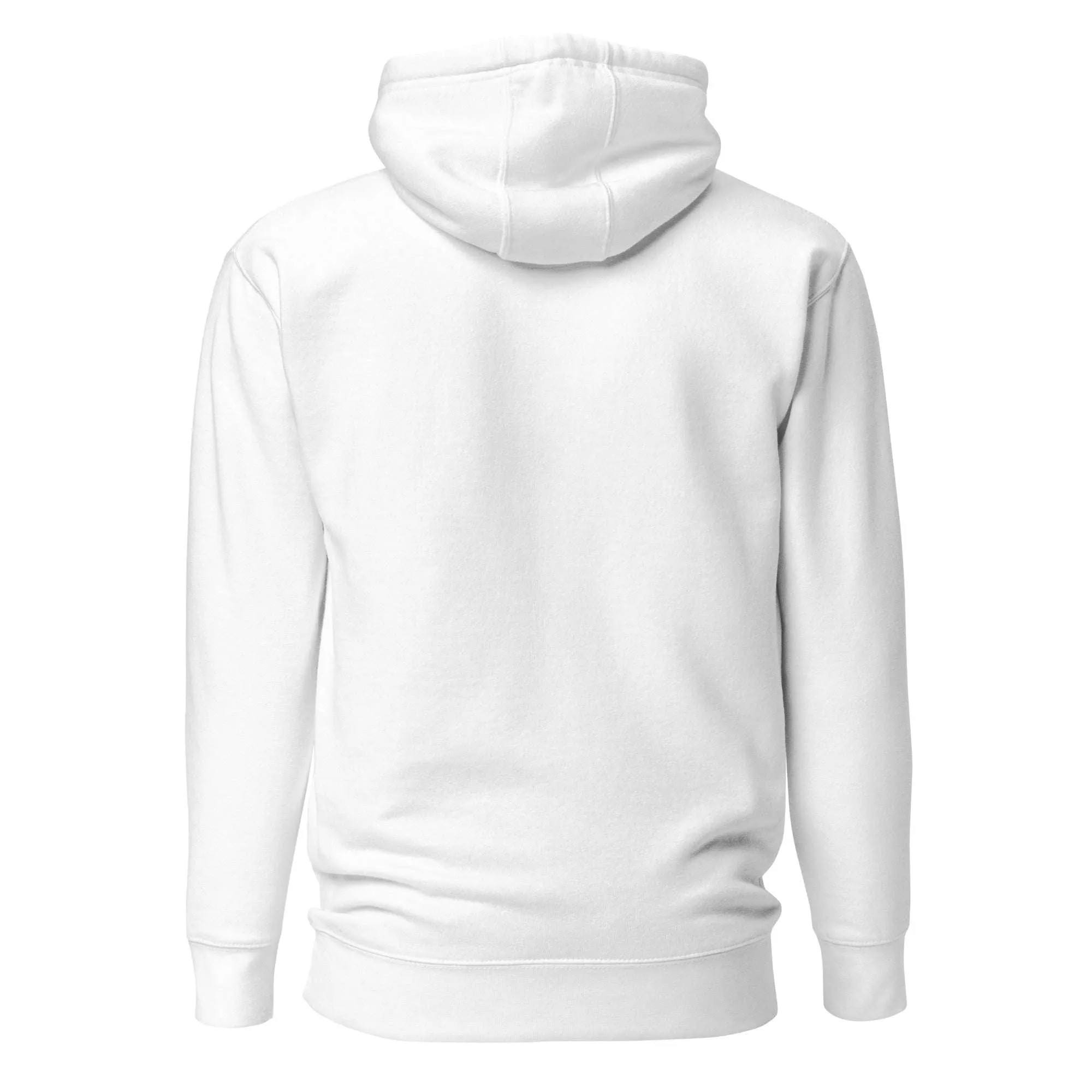 Icon-4 Inset Hoodies
