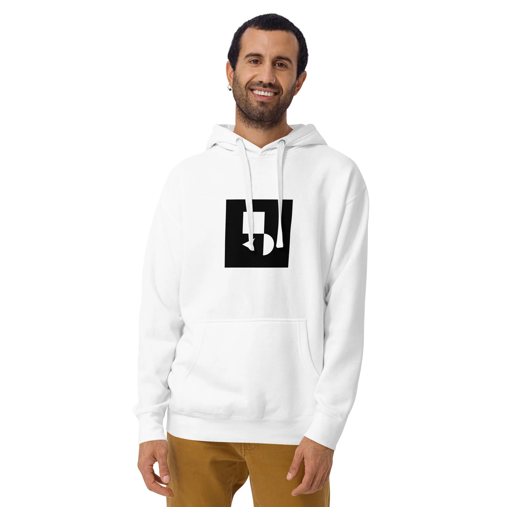 Icon-4 Inset Hoodies