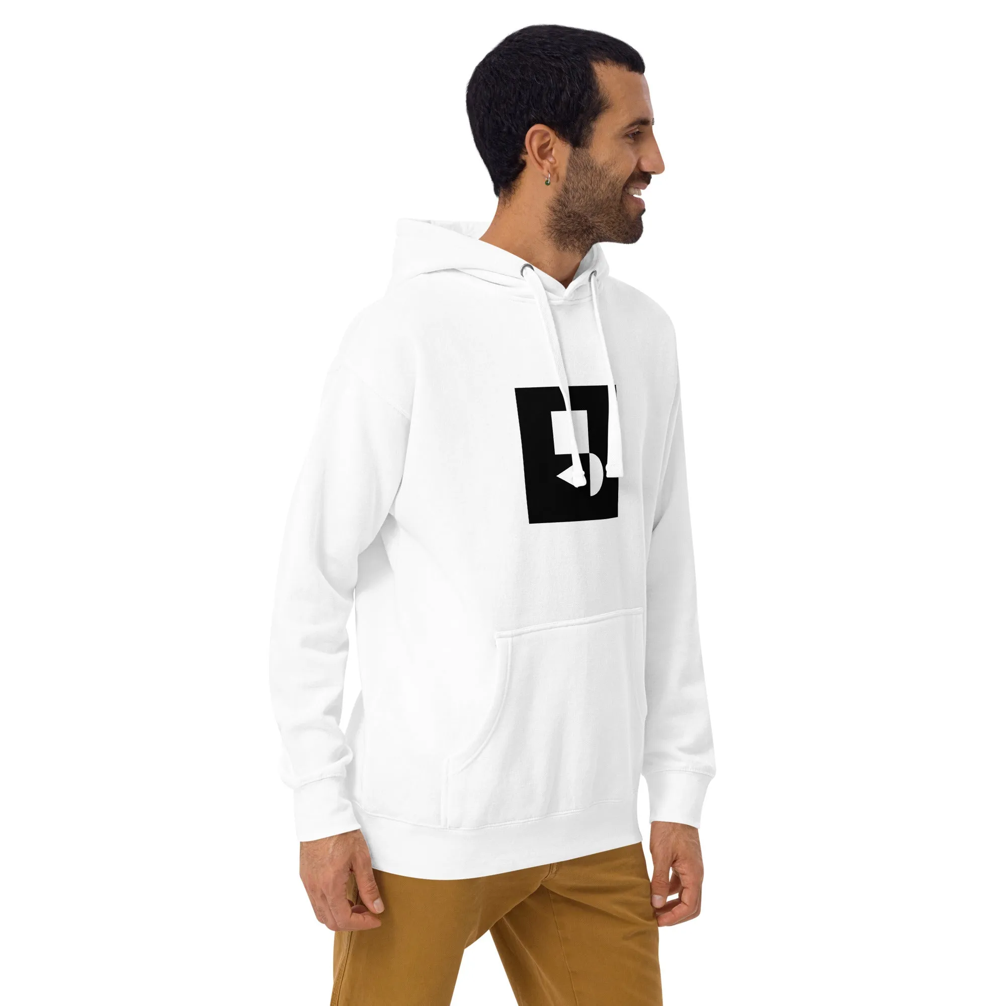 Icon-4 Inset Hoodies