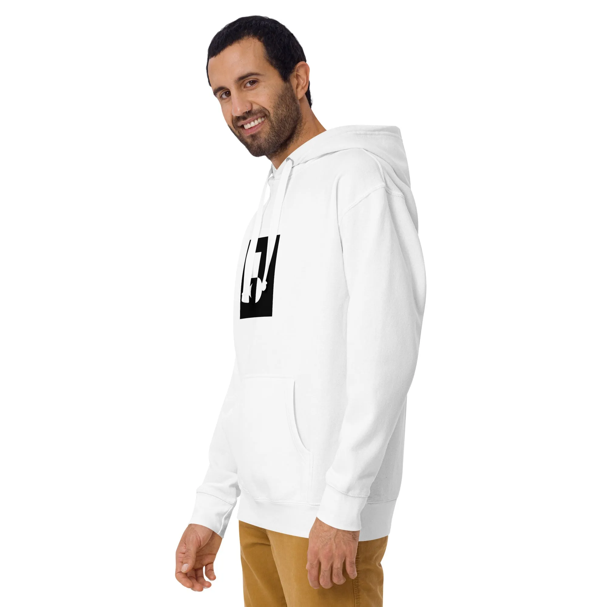 Icon-4 Inset Hoodies